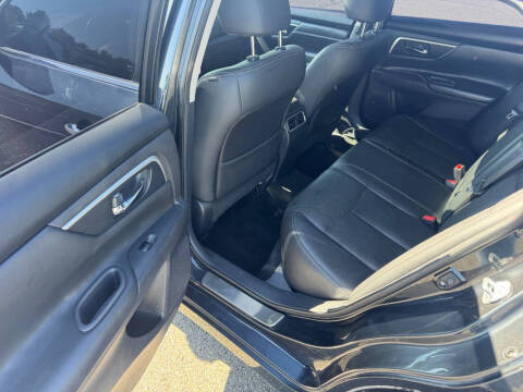 2016 Nissan Altima 2.5 SL