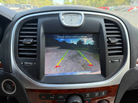 2012 Chrysler 300 Limited