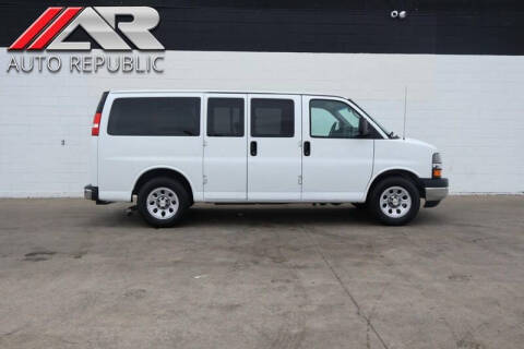 2013 Chevrolet Express LT 1500