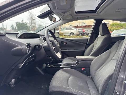 2016 Toyota Prius Two Eco