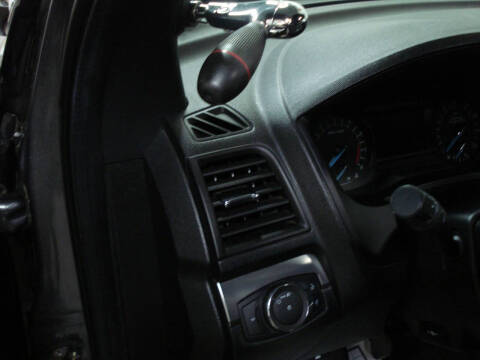 2019 Ford Explorer Police Interceptor Utility