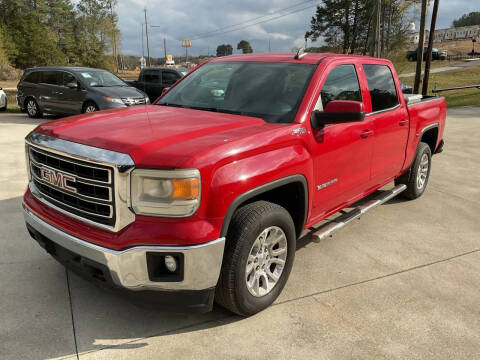 2015 GMC Sierra 1500