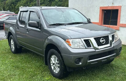 2016 Nissan Frontier