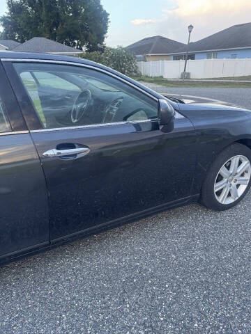 2007 Lexus ES 350