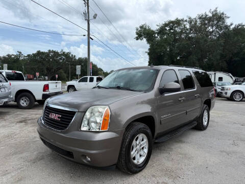 2014 GMC Yukon XL SLT
