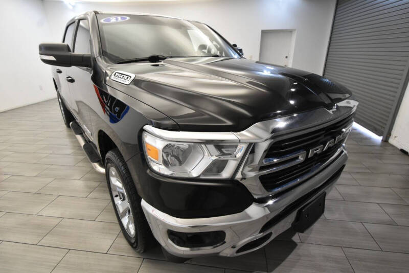 2021 RAM 1500 Big Horn