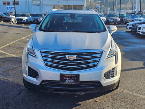 2018 Cadillac XT5 Premium Luxury