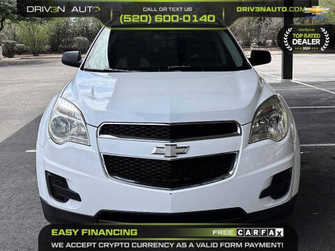 2011 Chevrolet Equinox LS