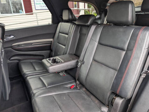 2017 Dodge Durango R/T