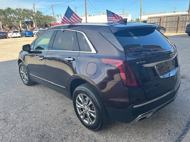 2021 Cadillac XT5 Premium Luxury