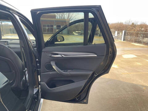 2017 BMW X1 xDrive28i