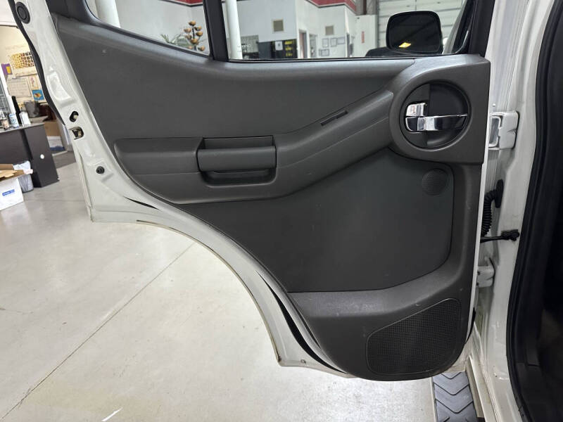 2014 Nissan Xterra PRO-4X