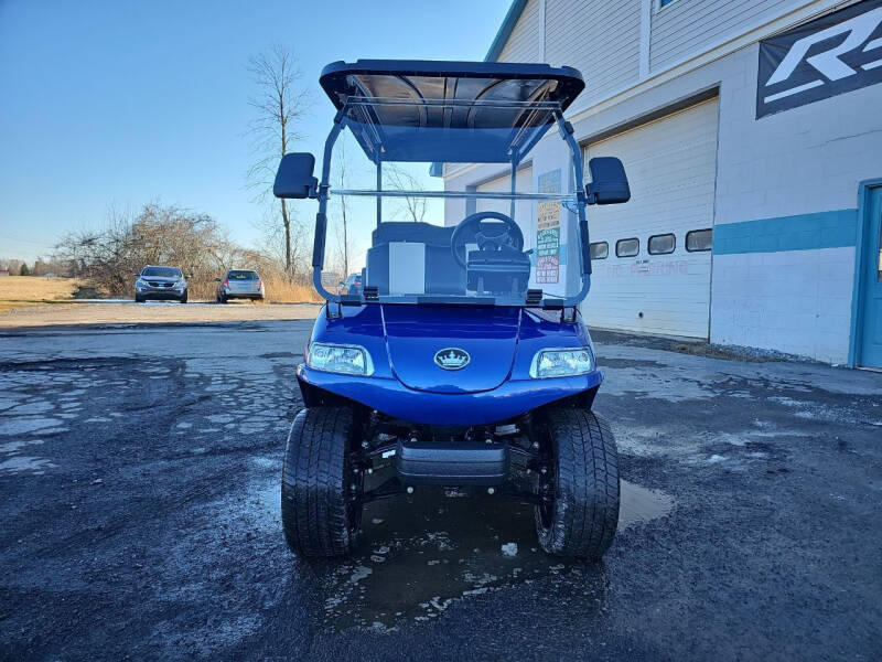 2025 Evolution Classic 4 Plus