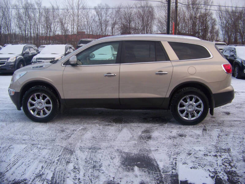 2012 Buick Enclave for sale at C and L Auto Sales Inc. in Decatur IL