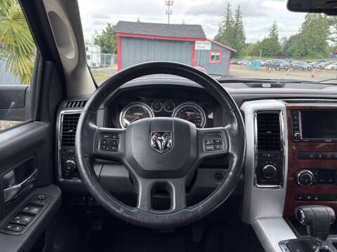 2012 RAM 1500 Laramie