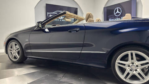 2012 Mercedes-Benz E-Class E 350