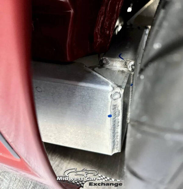 2002 Chrysler Prowler