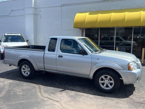 2002 Nissan Frontier XE