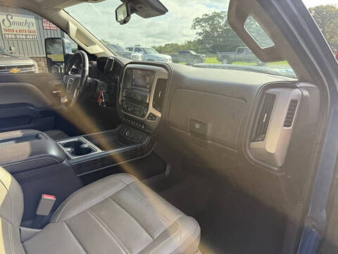 2015 GMC Sierra 2500HD Denali