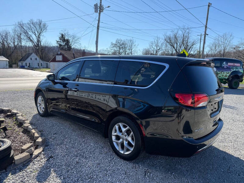2019 Chrysler Pacifica Touring Plus