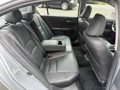 2016 Honda Accord Touring