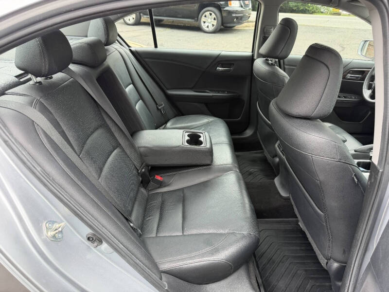 2016 Honda Accord Touring