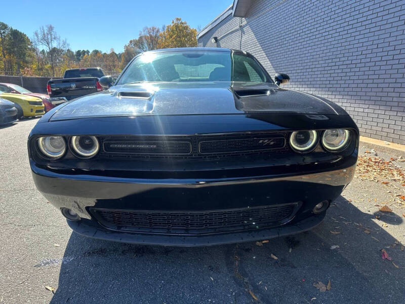 2018 Dodge Challenger R/T
