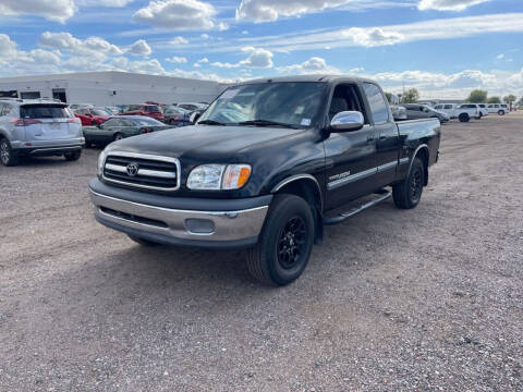 2002 Toyota Tundra for sale at Baba's Motorsports, LLC in Phoenix AZ