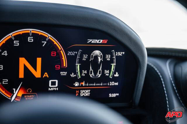 2019 McLaren 720S