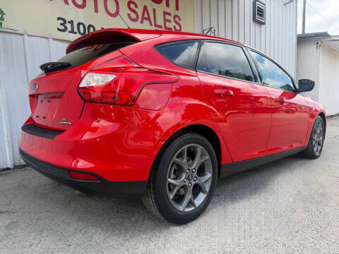 2013 Ford Focus SE