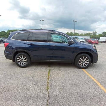2019 Honda Pilot EX