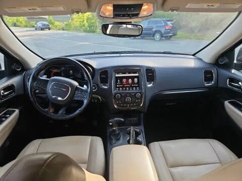 2020 Dodge Durango