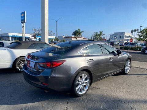 2017 Mazda MAZDA6