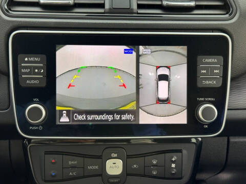 2025 Nissan LEAF SV PLUS