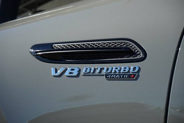 2023 Mercedes-Benz AMG GT 63