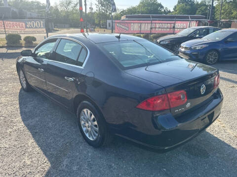 2008 Buick Lucerne CX