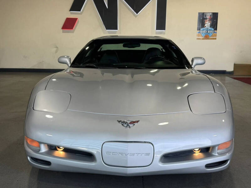 1998 Chevrolet Corvette