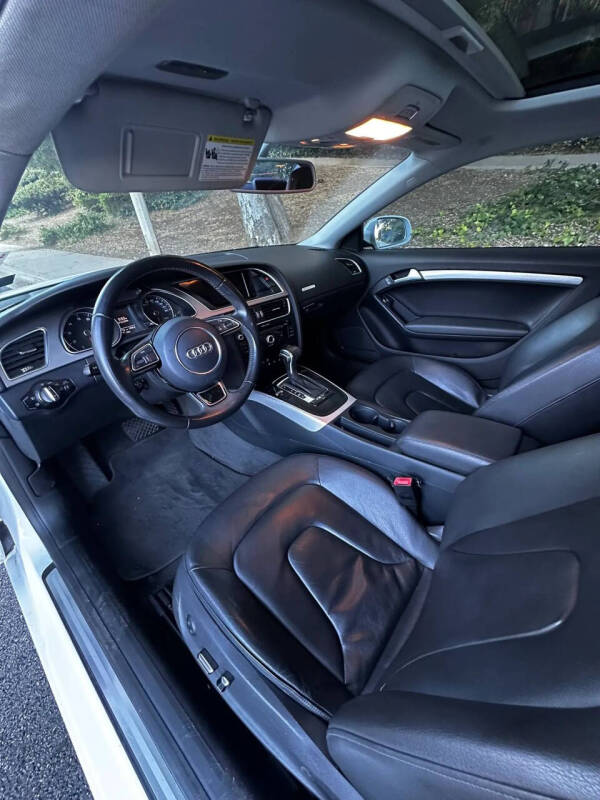 2013 Audi A5 2.0T quattro Premium