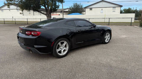 2019 Chevrolet Camaro LT