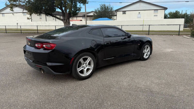 2019 Chevrolet Camaro LT