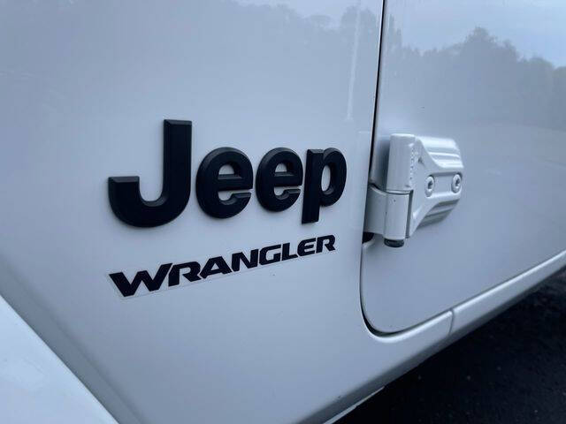 2023 Jeep Wrangler