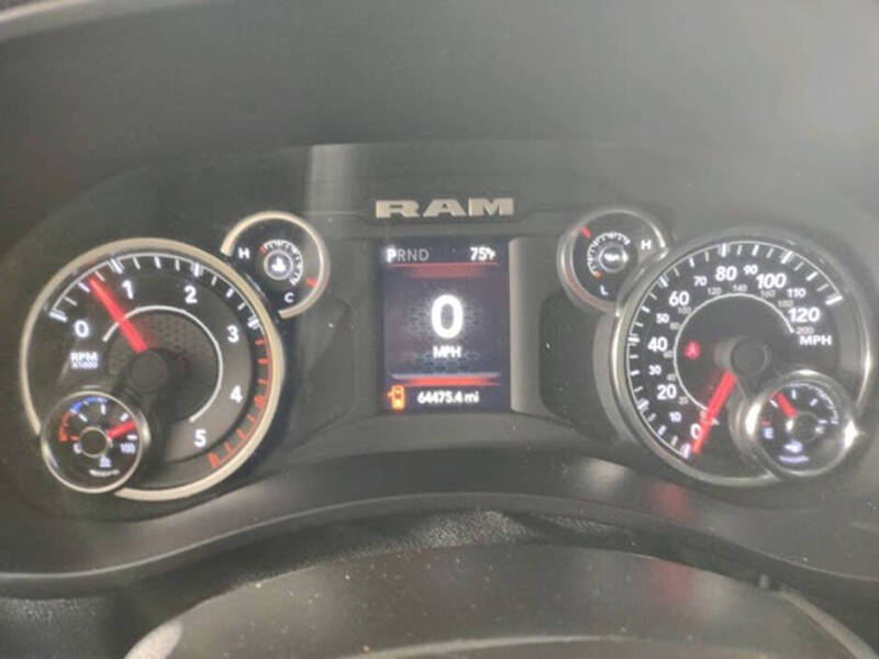 2024 RAM 3500 Tradesman