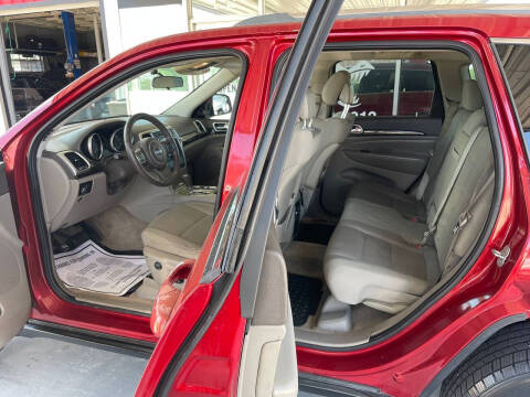 2011 Jeep Grand Cherokee Laredo