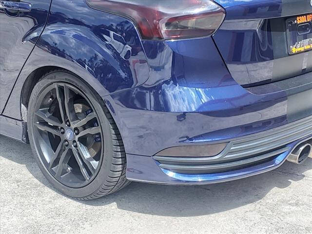 2016 FORD Focus Hatchback - $18,197