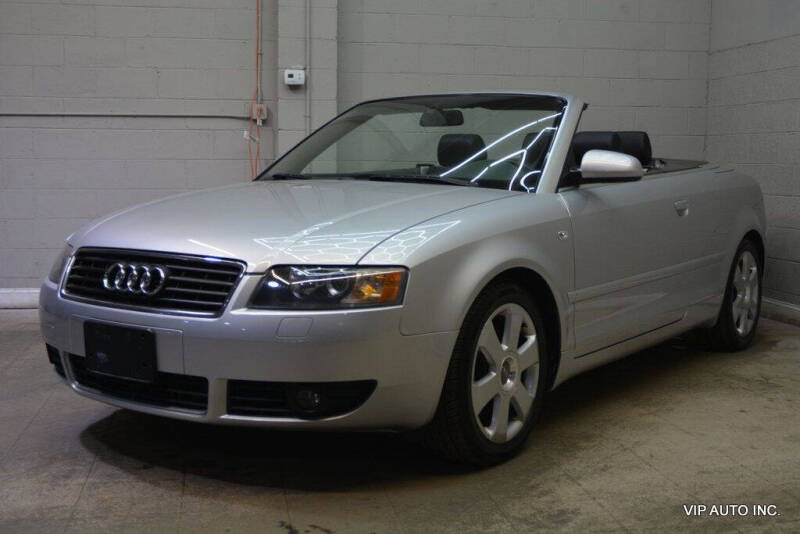 2003 Audi A4 3.0