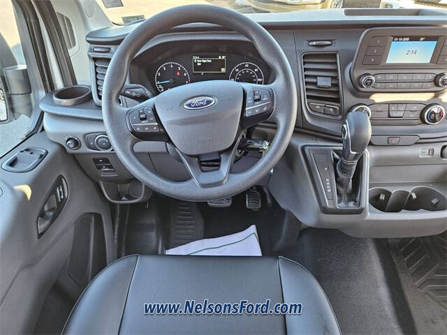 2024 Ford Transit