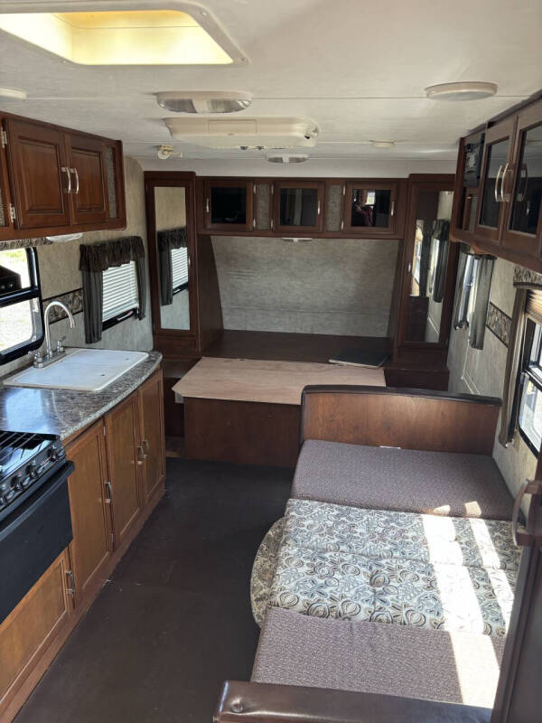 2014 Keystone RV Passport Ultra Lite 195rb