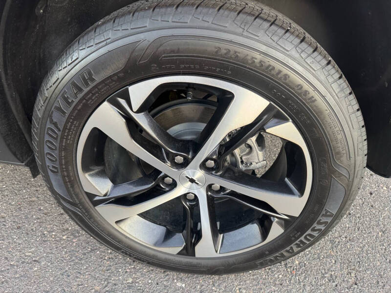 2024 Chevrolet Trax RS