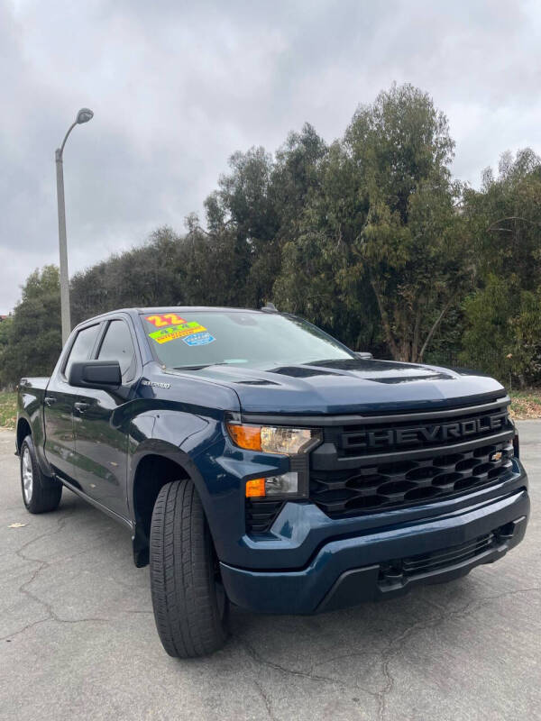 2022 Chevrolet Silverado 1500 for sale at Auto Max of Ventura in Ventura CA