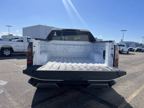 2026 Chevrolet Silverado EV LT